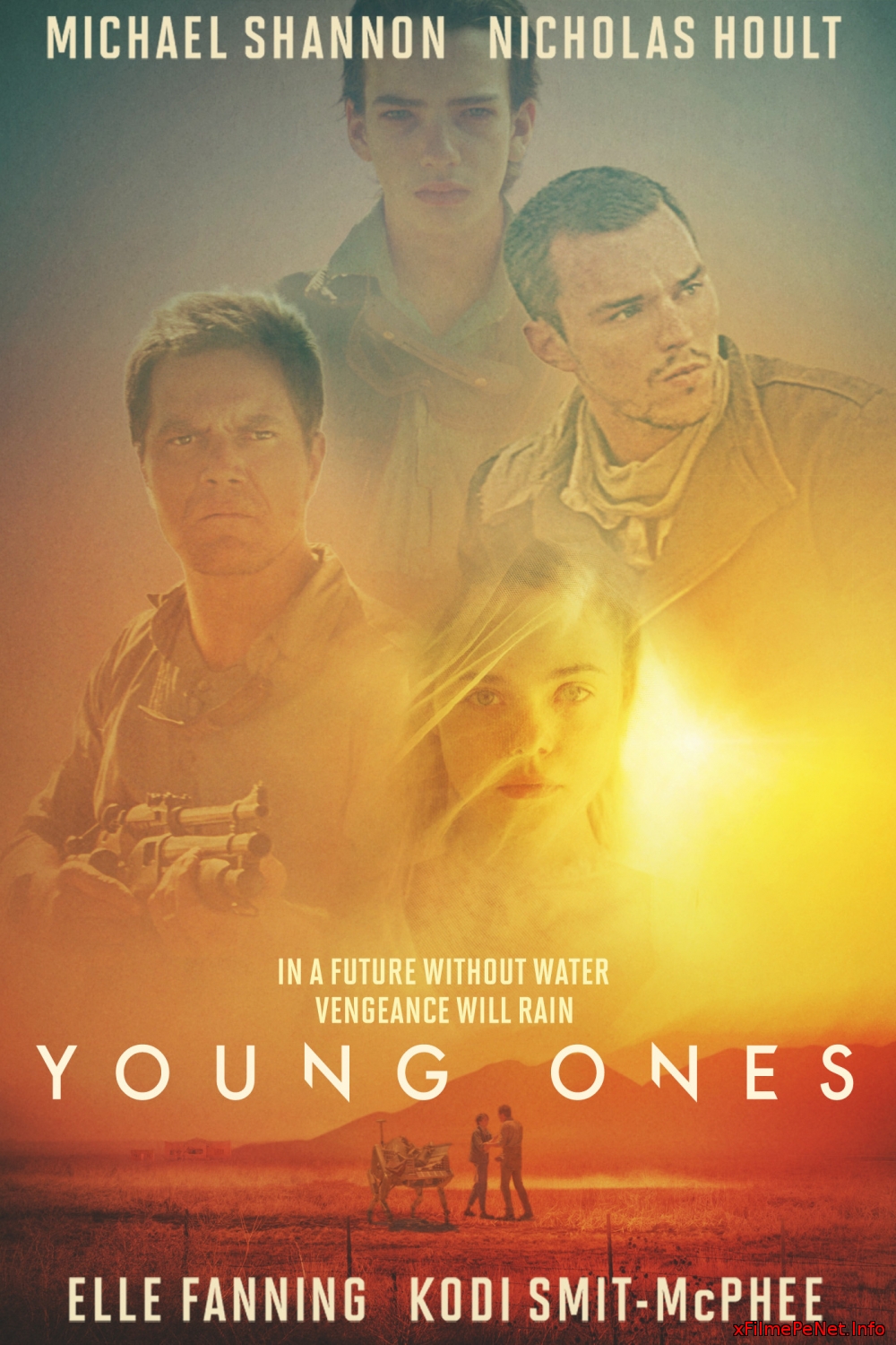 Young Ones (2014) online subtitrat