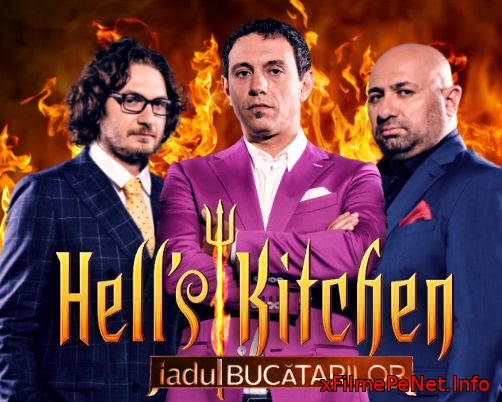 Hell's Kitchen: Iadul Bucatarilor episodul 12 online HD
