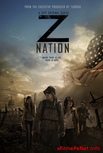 Z Nation 2014 - Sezonul 1 Episodul 13 Final de Sezon online subtitrat