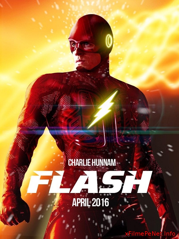 The Flash sezonul 1 episodul 8 online hd