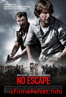 No escape (2015) Online Subtitrat