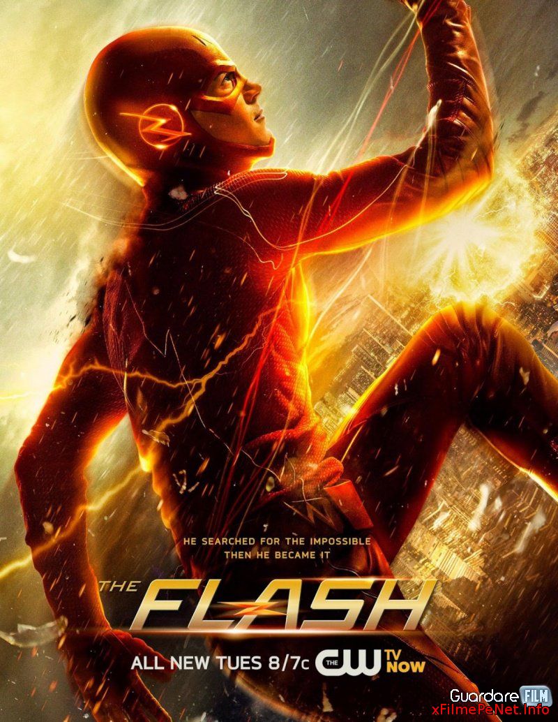 The Flash sezonul 2 episodul 1 online subtitrat