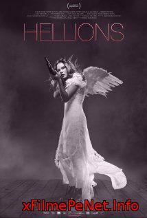 Hellions (2015) Online Subtitrat
