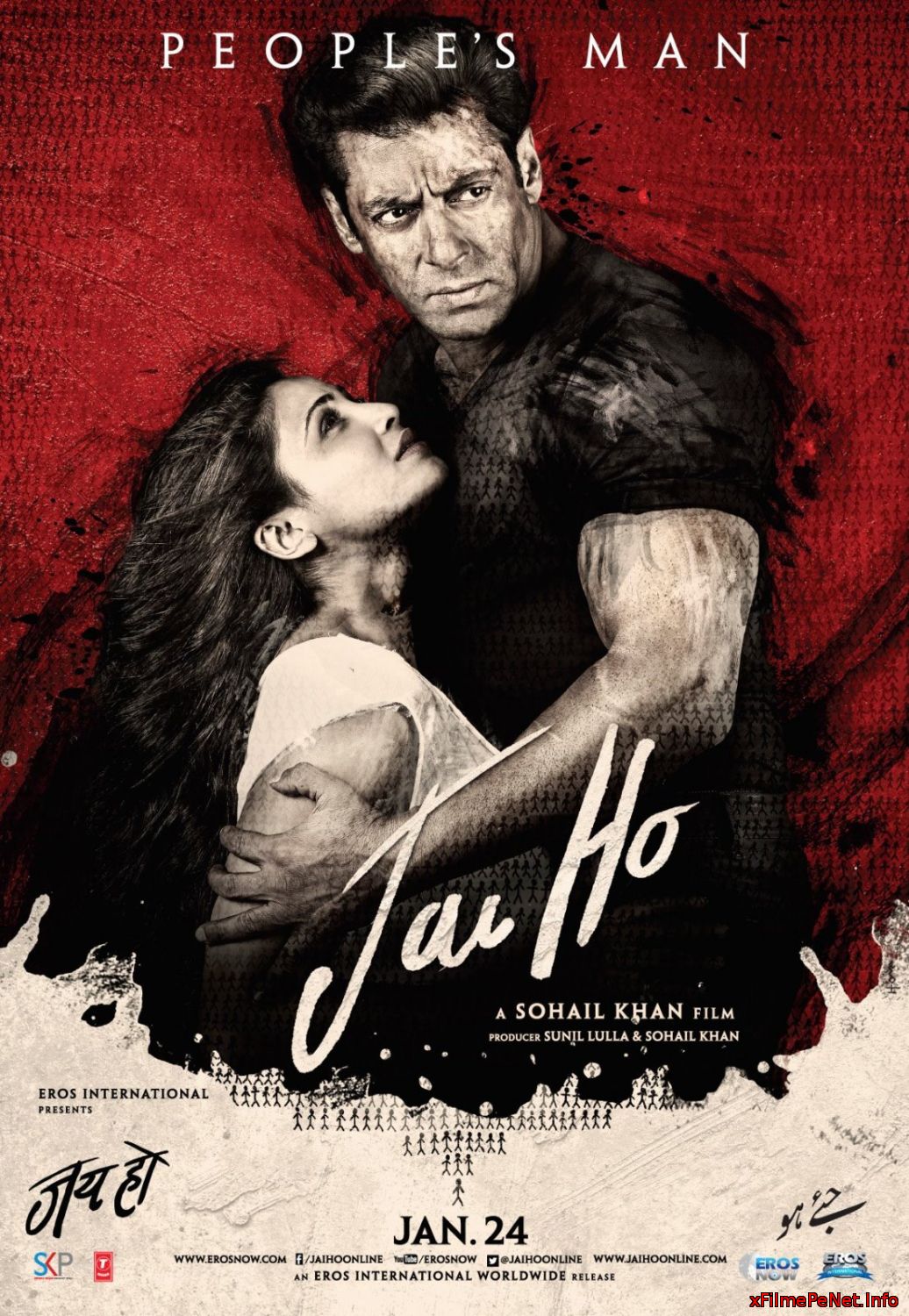 Jai Ho (2014) Online Subtitrat