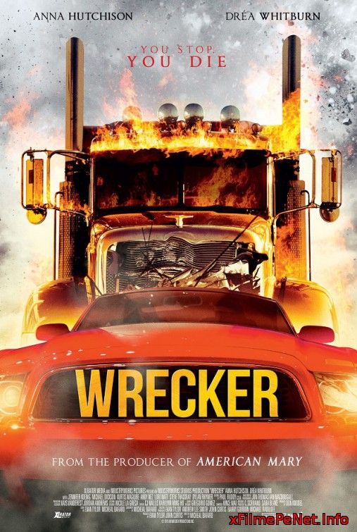Wrecker (2015) Online Subtitrat