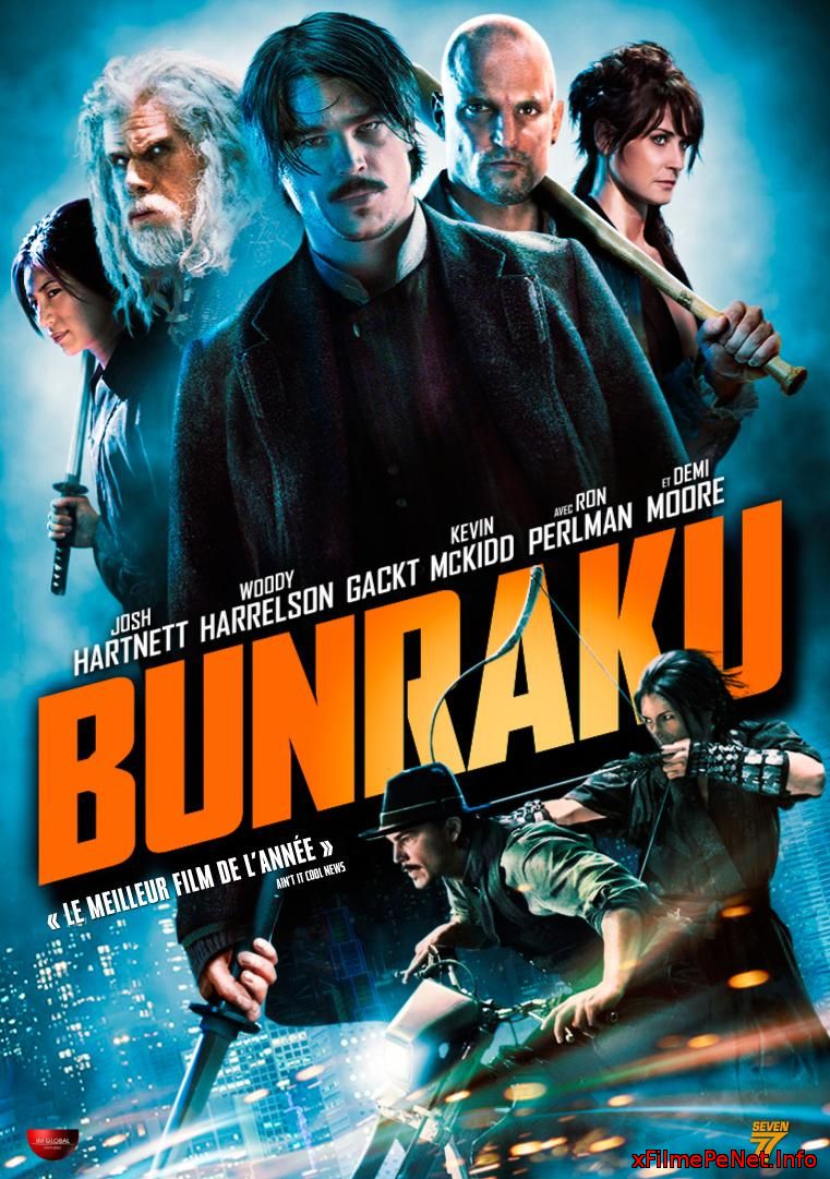 Bunraku (2010) Online Subtitrat