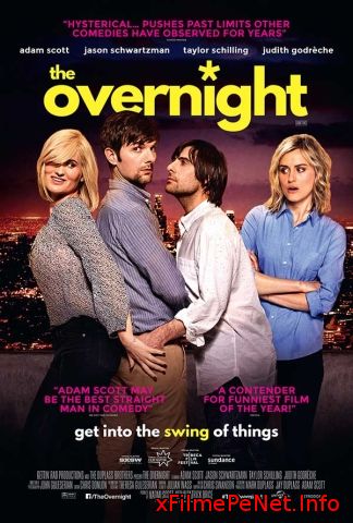 The overnight (2015) Online Subtitrat