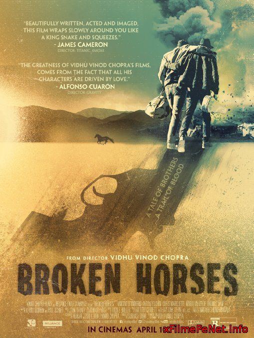 Broken horses (2015) Online Subtitrat