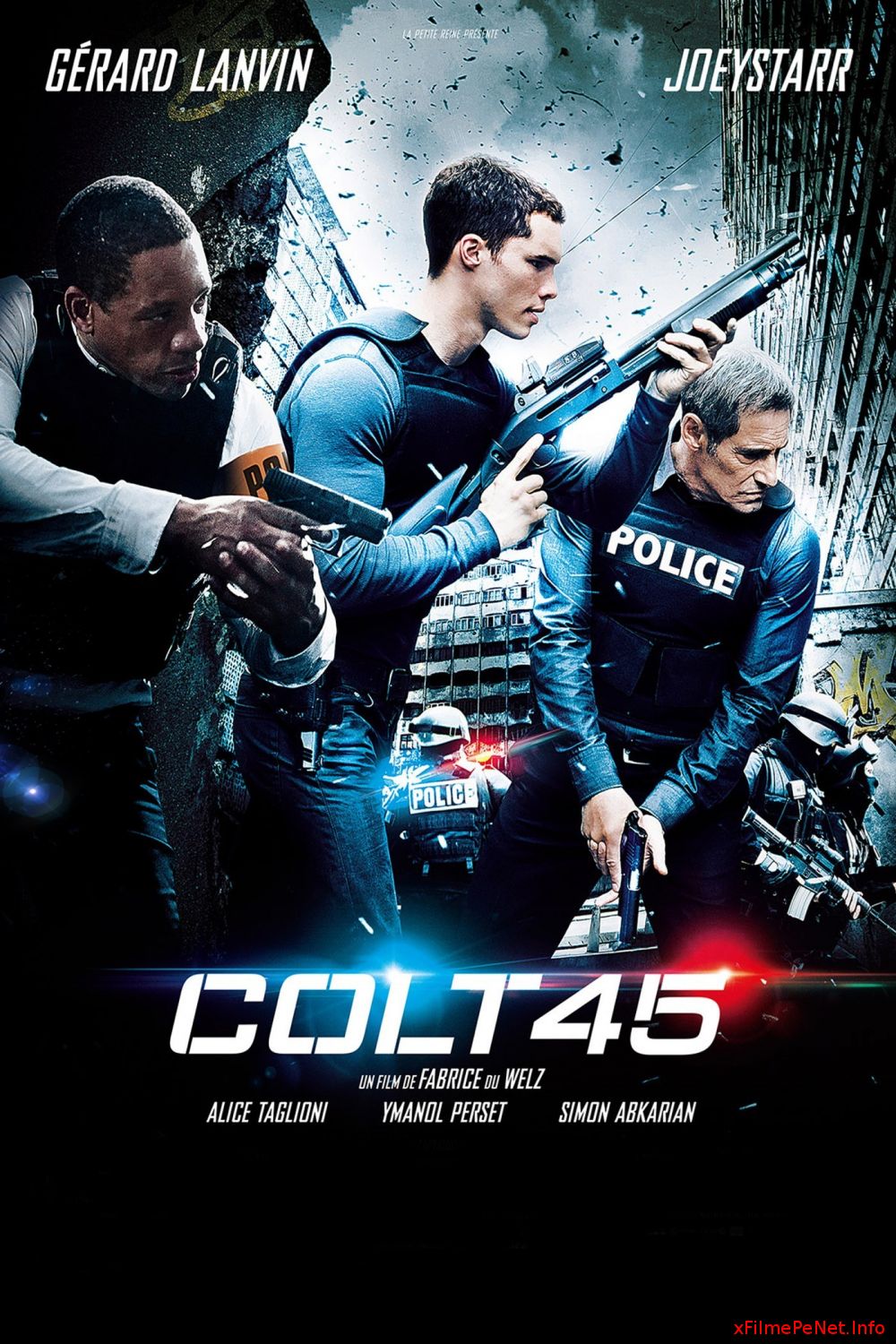 Colt 45 (2014) Online Subtitrat