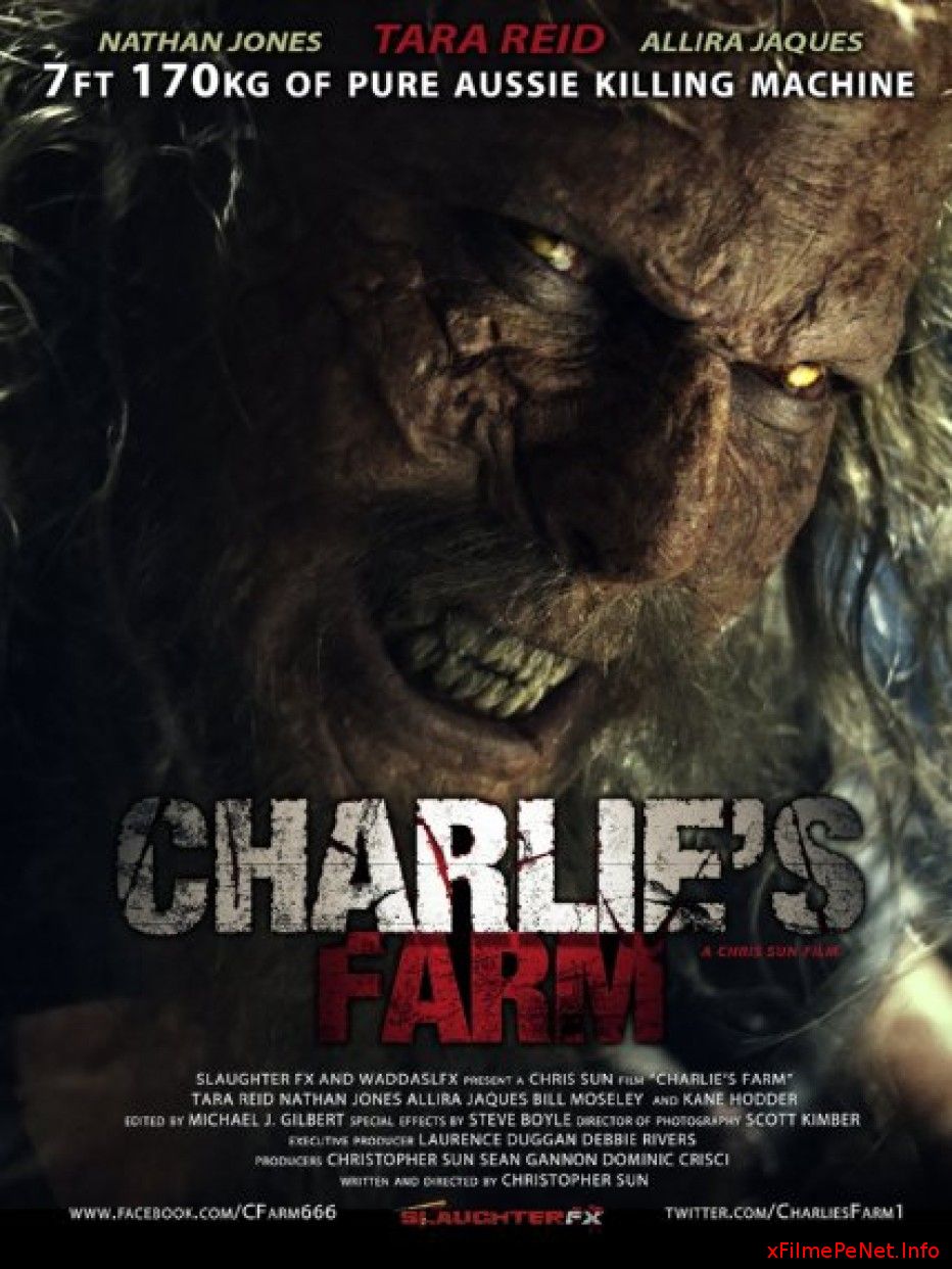 Charlie's Farm (2014) Online Subtitrat