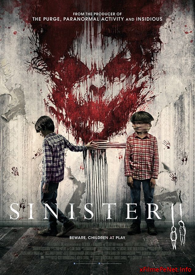 Sinister 2 (2015) Online Subtitrat