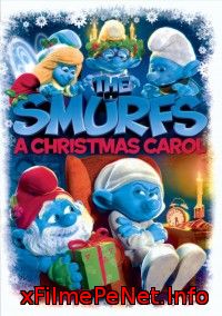 The Smurfs, A Christmas Carol