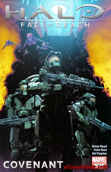 Halo: The fall of reach (2015) Online Subtitrat