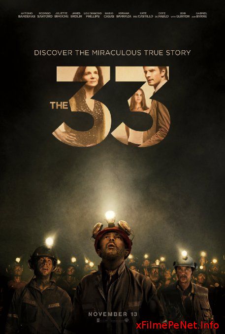 The 33 (2015) Online Subtitrat