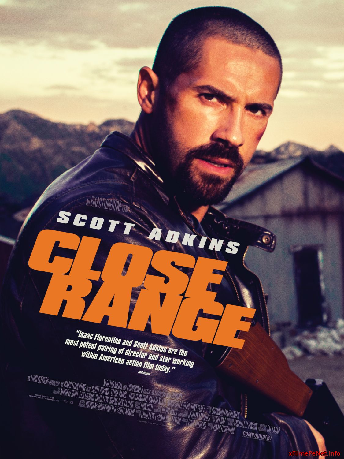Close range (2015) Online Subtitrat
