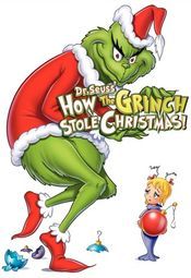 How the Grinch Stole Christmas 1966