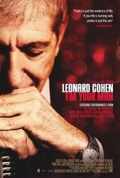 Leonard Cohen I'm Your Man