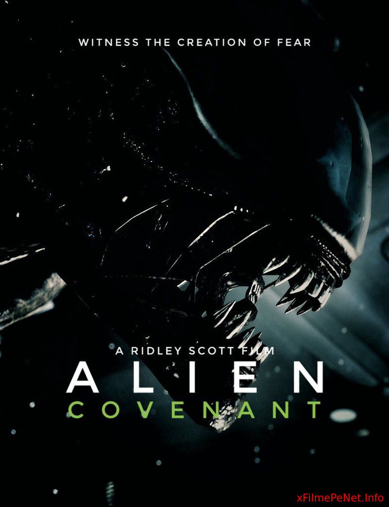 Alien: Covenant (2017) online subtitrat