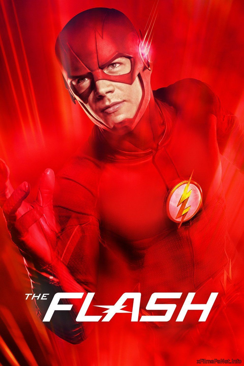 The Flash Sezon 02 Episod 16 - Trajectory