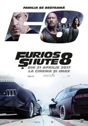 The Fate of the Furious | Fast and Furious 8 online subtitrat