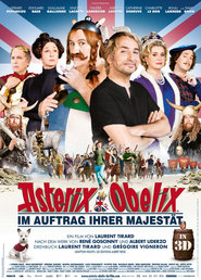 Astérix & Obélix: În slujba Majestăţii Sale (2012)
