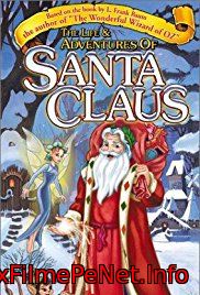 The Life and Adventures of Santa Clause (2000)