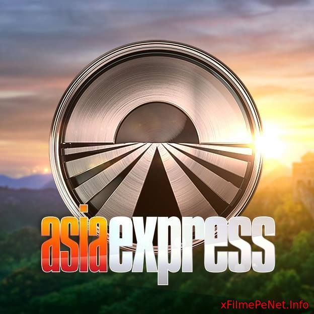 Aventura Asia Express episodul 1 online