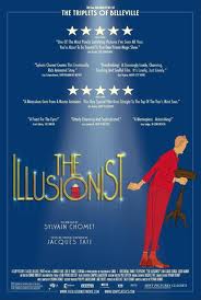 L’illusionniste – The Illusionist,