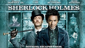 Sherlock Holmes, film online subtitrat în Română