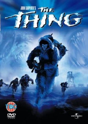 The Thing – Creatura