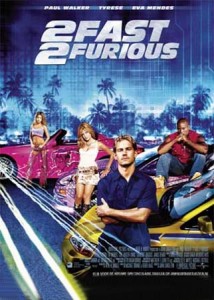 The Fast and the Furious 2