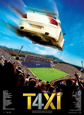 Taxi 4 (2007) online subtitrat
