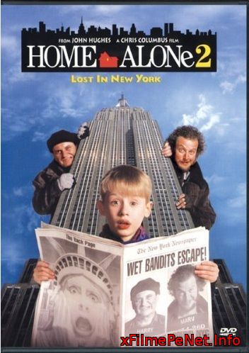 Home Alone 2 - Singur Acasa 2 online subtitrat