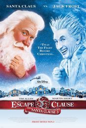 The Santa Clause 3 The Escape Clause