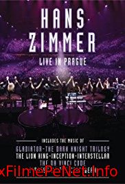Hans Zimmer - Live in Prague (2017)