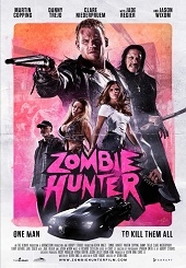 Охотник на зомби (2013) HD смотреть онлайн